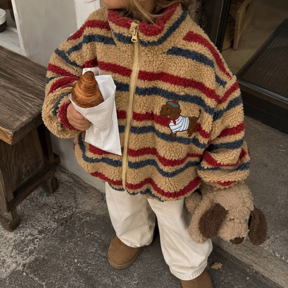 KS Boys Girls Fleece Coat 2026 - Toddler Boy Winter Fleece Jacket review and price
