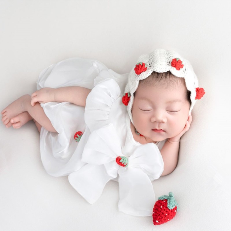 ❤️Baby Girl Photography Clothi - Infant Photography Props Outfit review and price