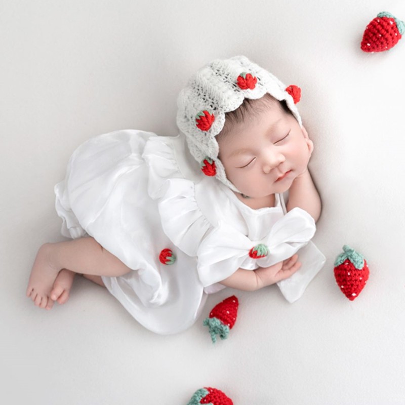 ❤️Baby Girl Photography Clothi - Infant Photography Props Outfit review and price