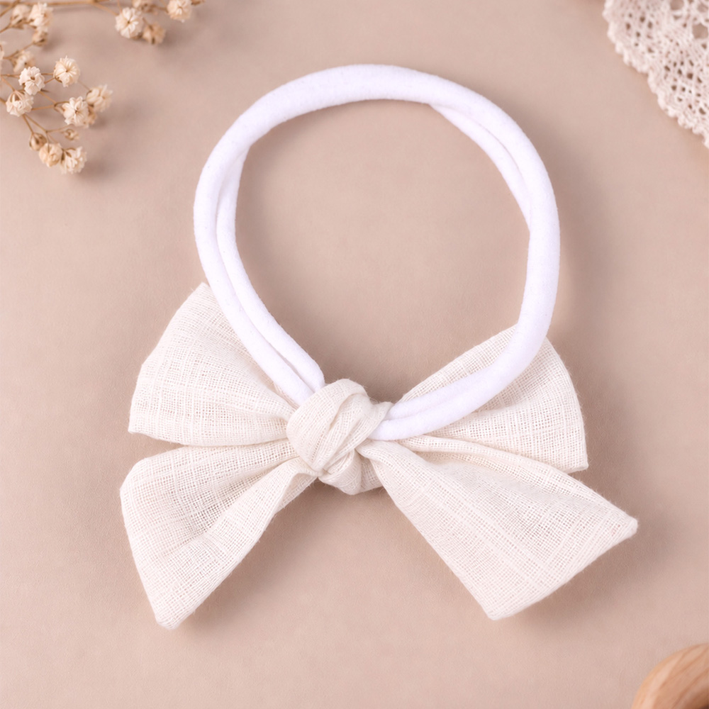 Baby Bow Headband Set Newborn  - Baby Gear review and price