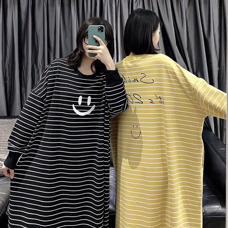 Striped Plus Size Pajamas Wome - Maternity Wear review and price